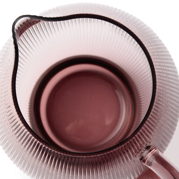 Pols Potten - Pum Pitcher, 2 L, dark purple