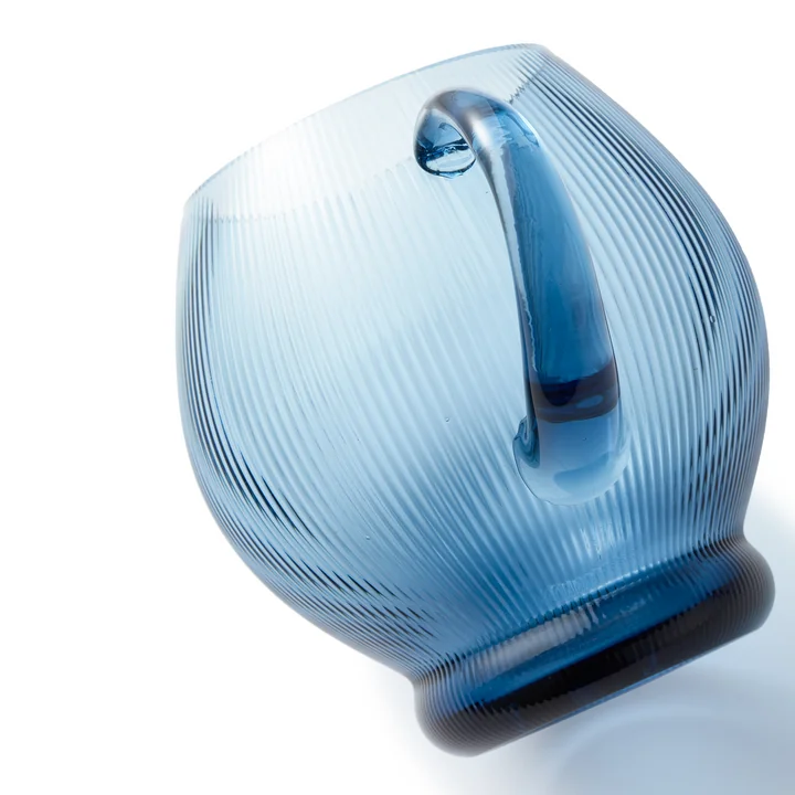 Pols Potten - Pum Pitcher, 2 L, light blue