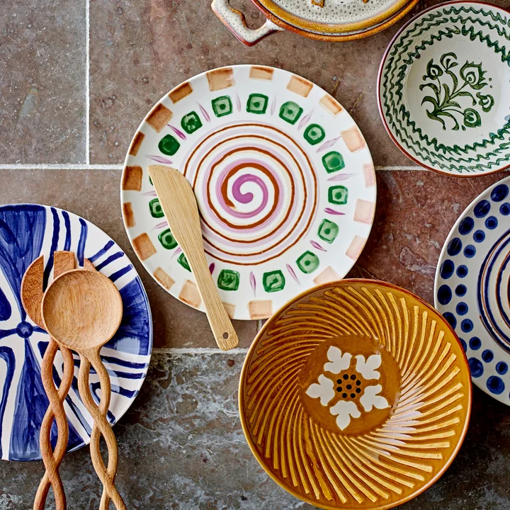 Bloomingville - Shama Plate