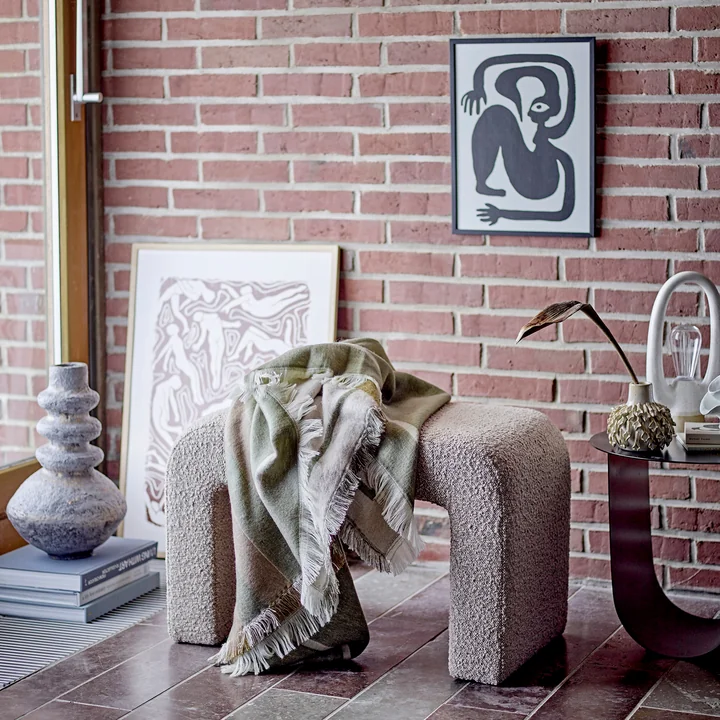 Bloomingville - Bobbie Stool