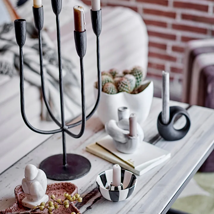 Bloomingville - Haydn Candle holder