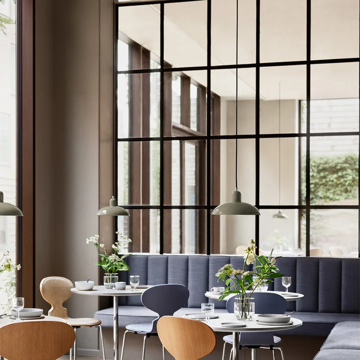 Fritz Hansen - KAISER idell 6631-P pendant lamp