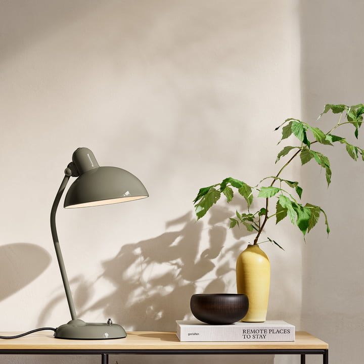 Fritz Hansen - KAISER idell 6556-T table lamp