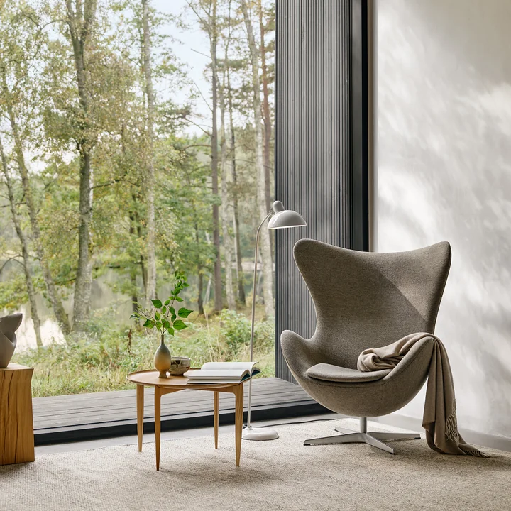 Fritz Hansen - Tray side table 1958