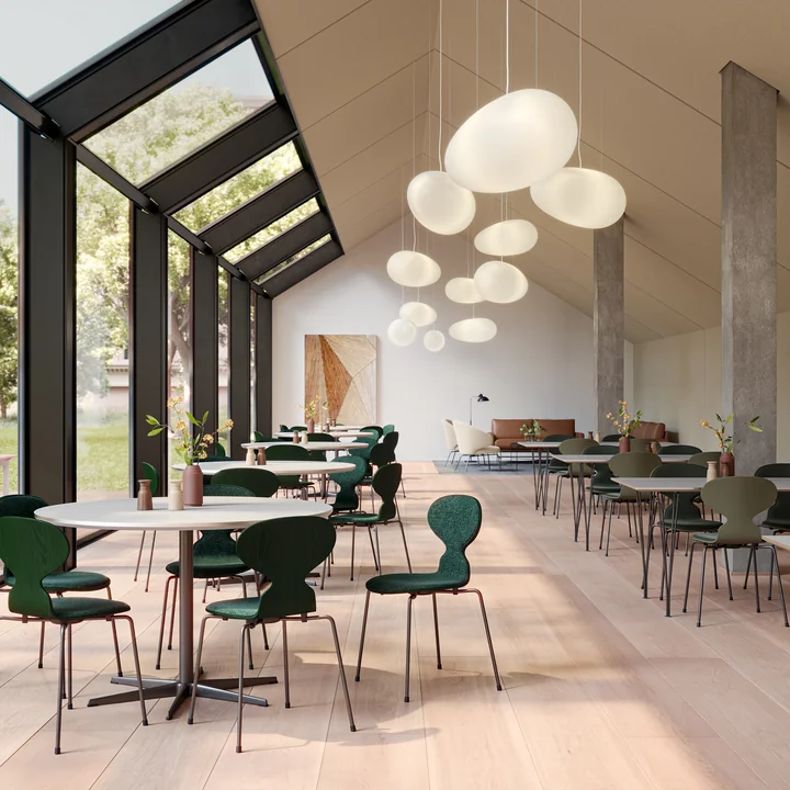 Fritz Hansen - Ant 3101 Chair