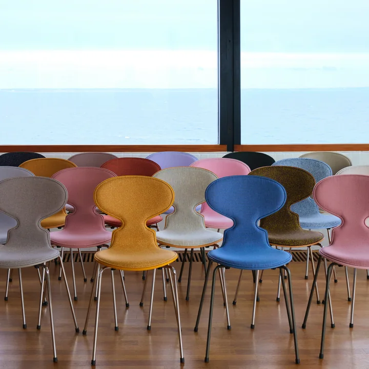 Fritz Hansen - Ant 3101 Chair