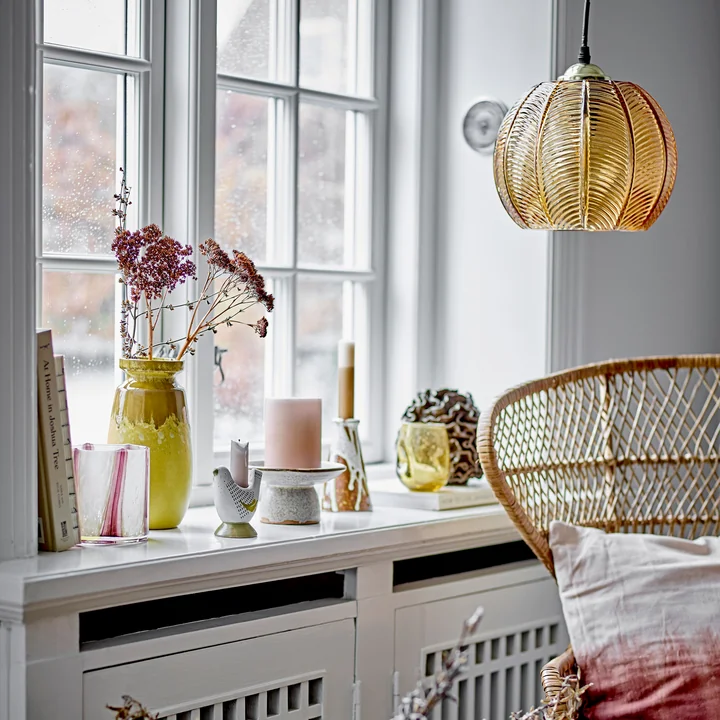 Bloomingville - Savitri candle holder