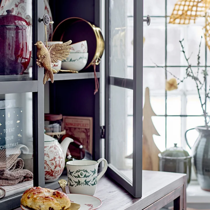 Bloomingville - Jenifer Tin with lid