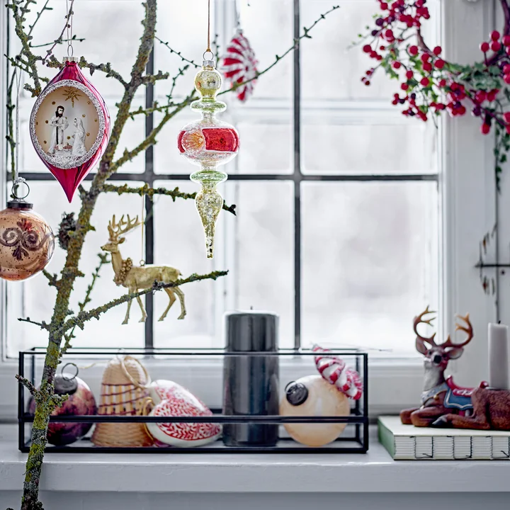 Bloomingville - Filula Wind light