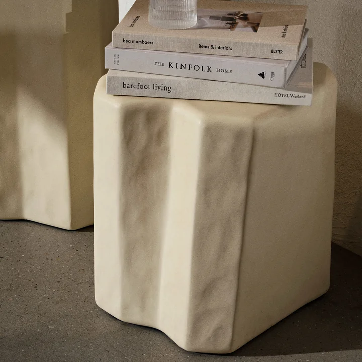 Ferm Living - Staffa Stool