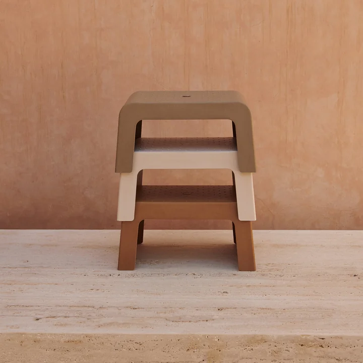 The Ulla stool from LIEWOOD