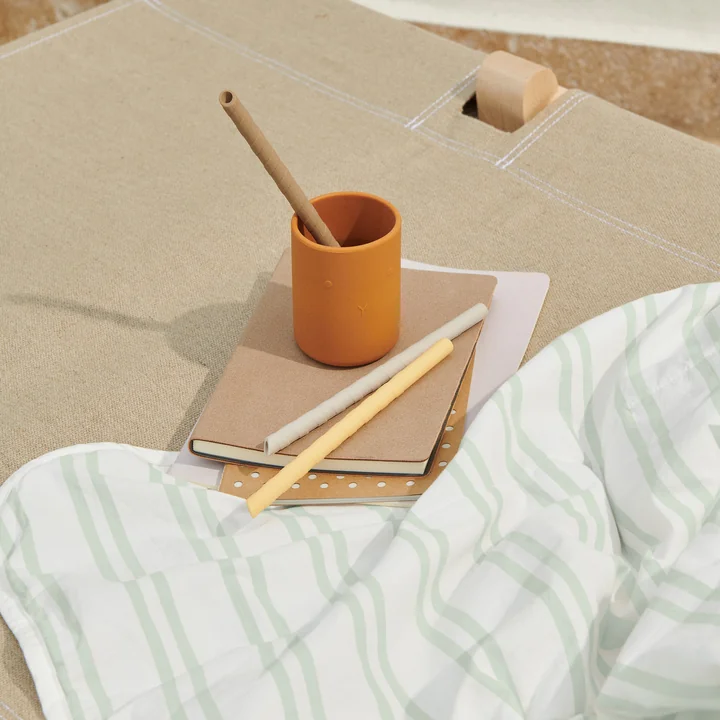 Timoti Drinking straw from LIEWOOD