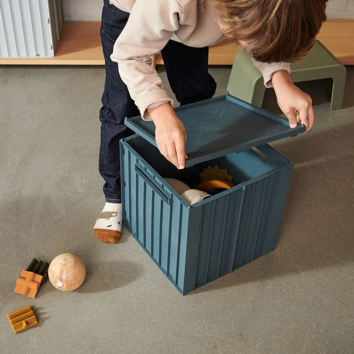 Elijah Storage box from LIEWOOD