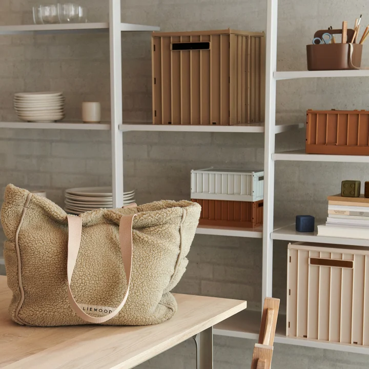 Elijah Storage box from LIEWOOD