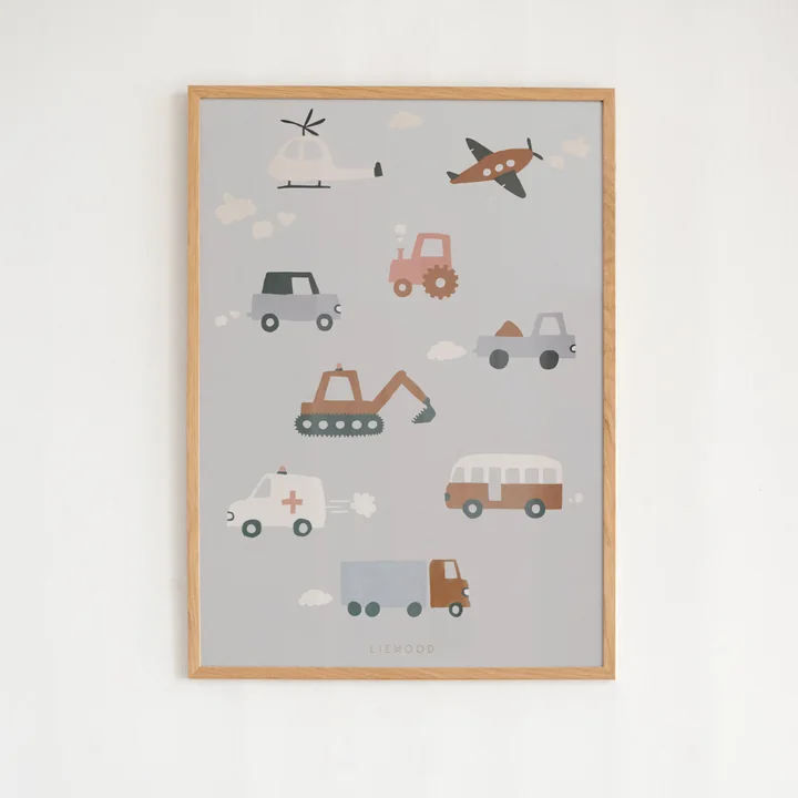 LIEWOOD - Beverly Poster