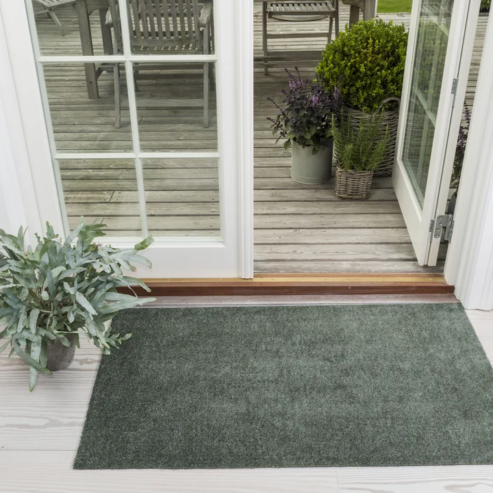 tica copenhagen - Unicolor Doormat