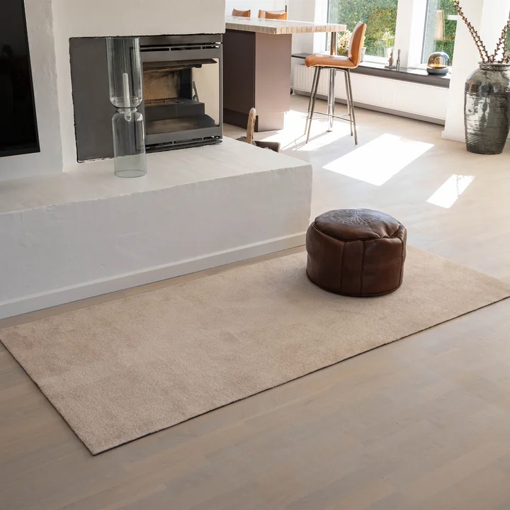tica copenhagen - Unicolor Doormat