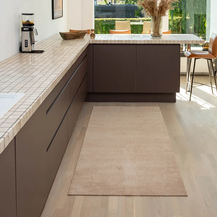 tica copenhagen - Unicolor Doormat