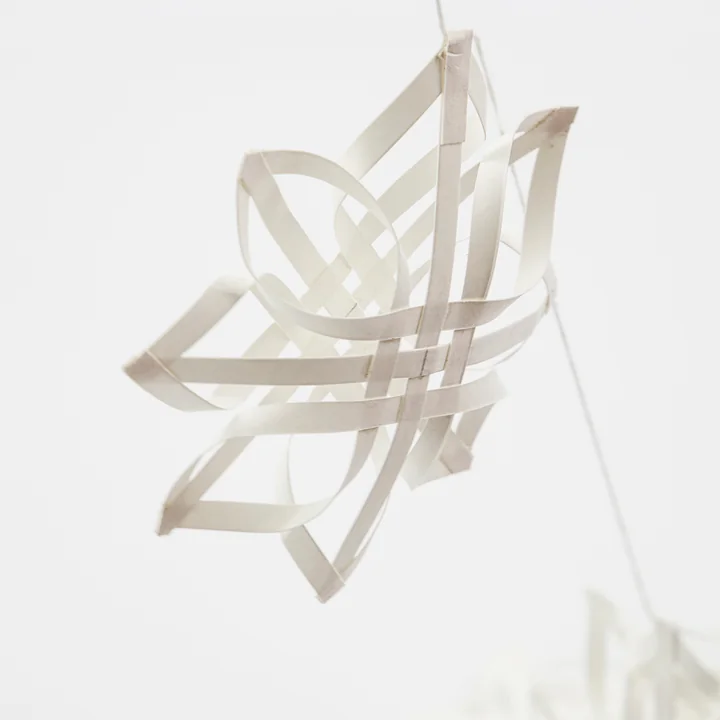 Brai Garland from House Doctor in color white