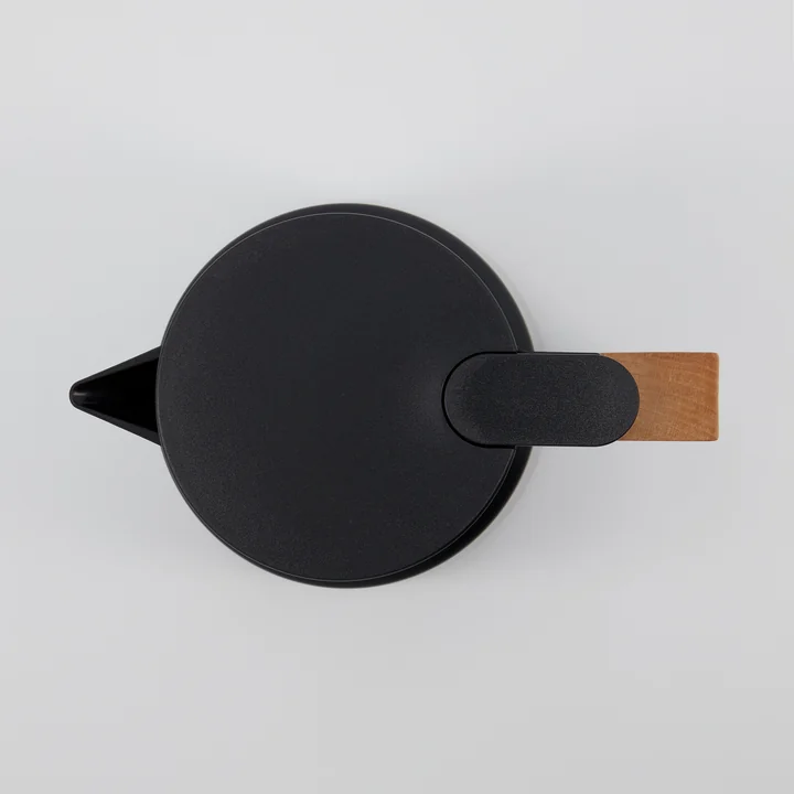 House Doctor - Cole Thermos flask, black, H 20 cm