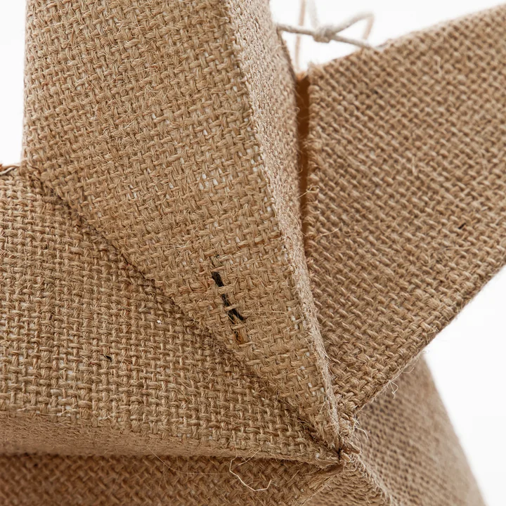 Jute Star from House Doctor in the version natural