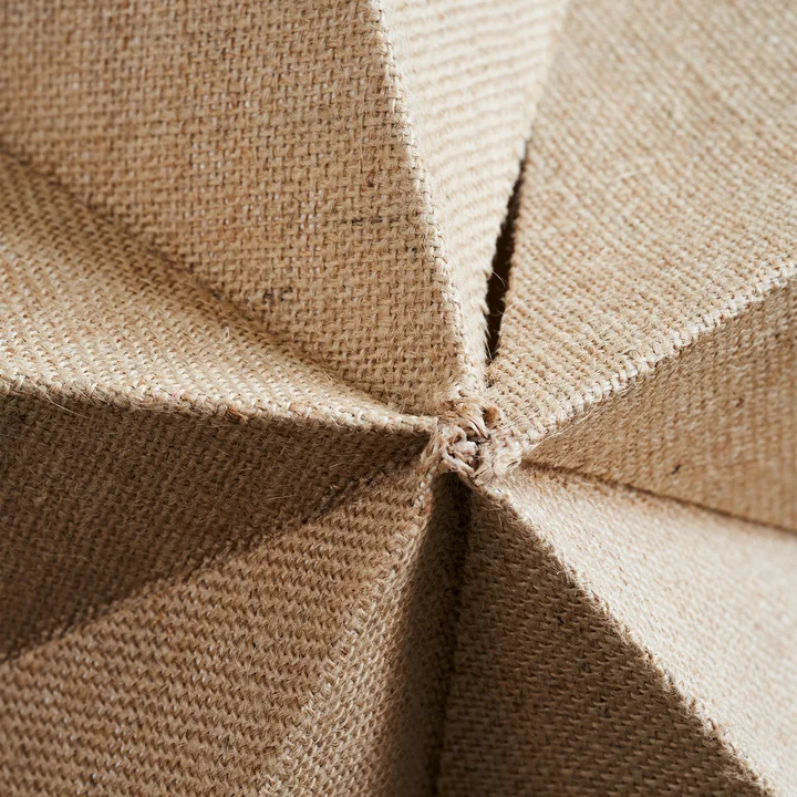 Jute Star from House Doctor in the version natural