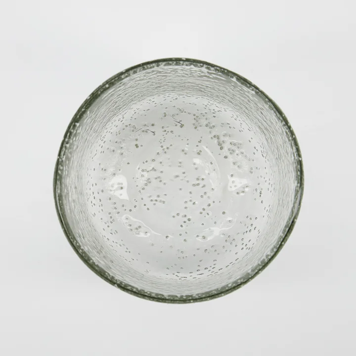 Snow Candlestick from House Doctor in clear finish