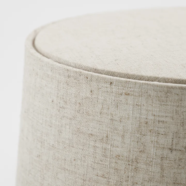 House Doctor - Tana Table lamp incl. lampshade, Ø 30 cm, off-white