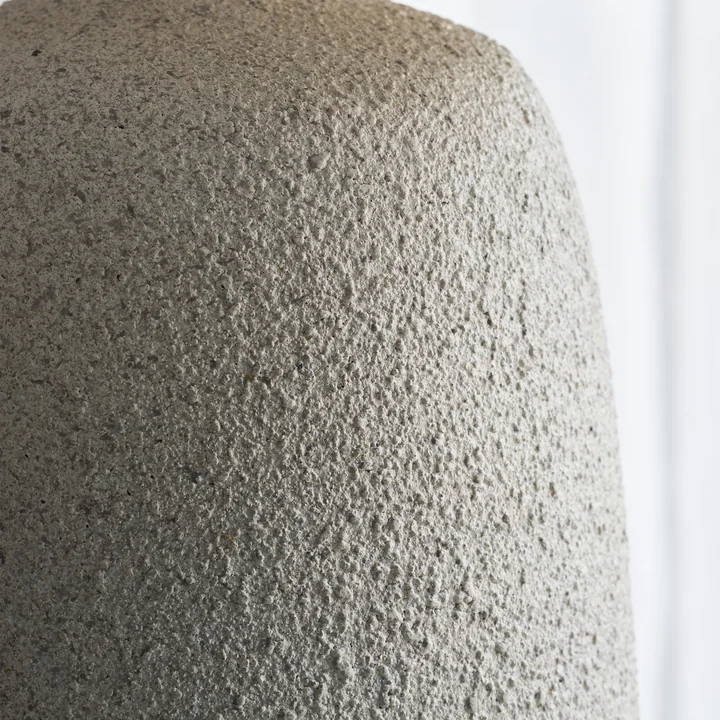 House Doctor - Tana Table lamp incl. lampshade, Ø 30 cm, off-white