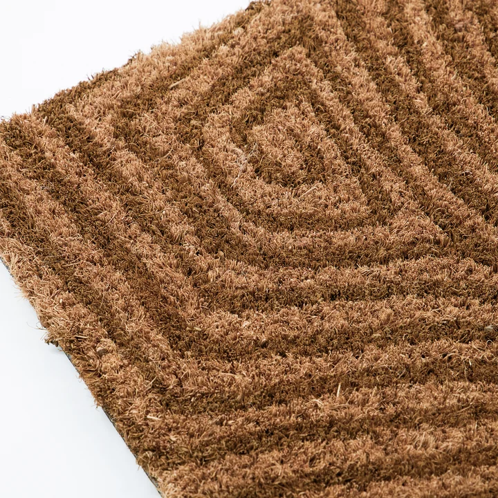 House Doctor - Trip Doormat, natural