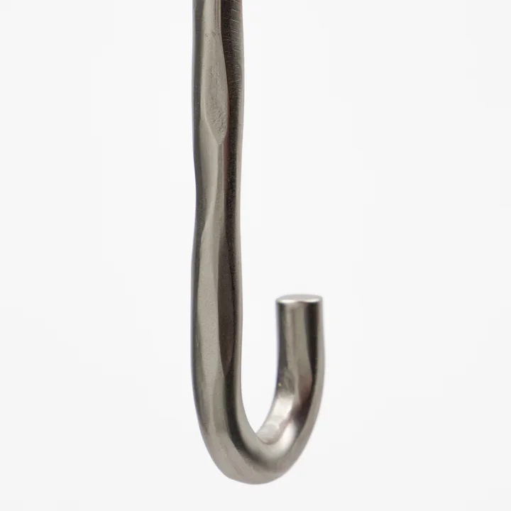 House Doctor - Welo Wall hook, silver brushed
