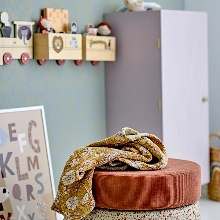 Mini Mallen Shelf from Bloomingville