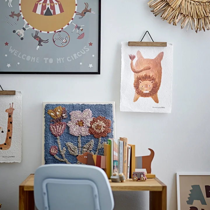 Mini Charlie Book ends from Bloomingville