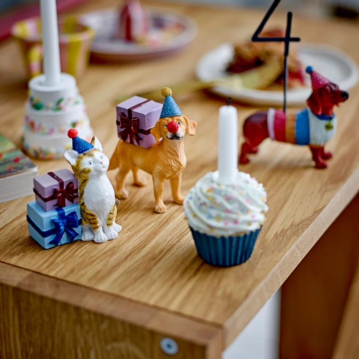 Mini Salve Birthday decoration from Bloomingville