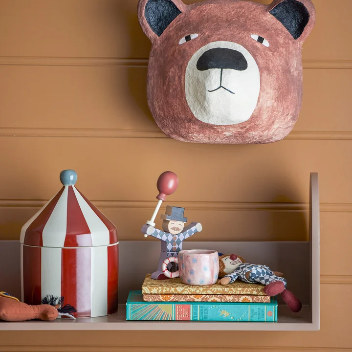 Bloomingville - Mini Cimmi storage box with lid