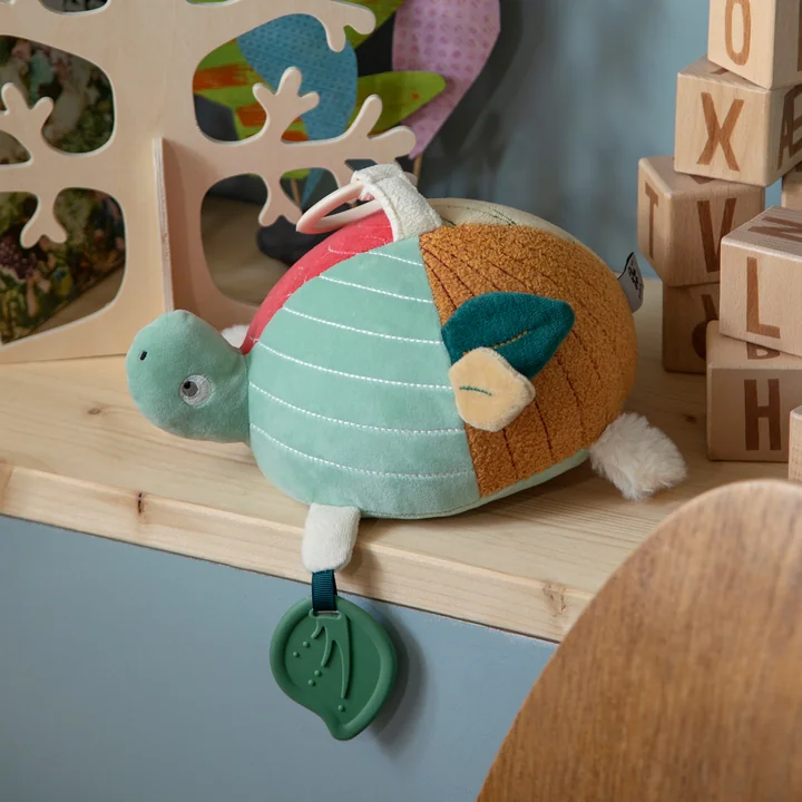 Activity suspension turbo the turtle, multicolored of Sebra