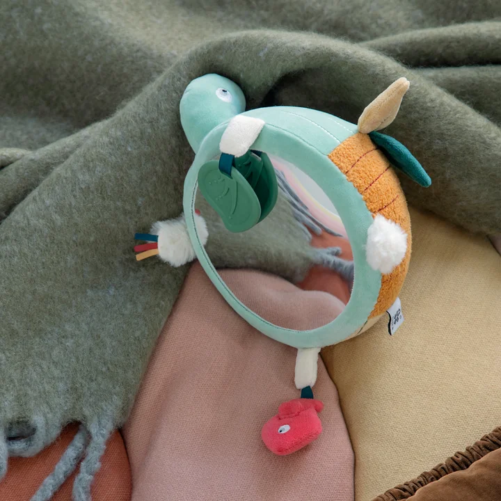 Activity suspension turbo the turtle, multicolored of Sebra