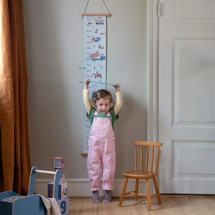 Sebra - Children measuring stick, Busy Builders