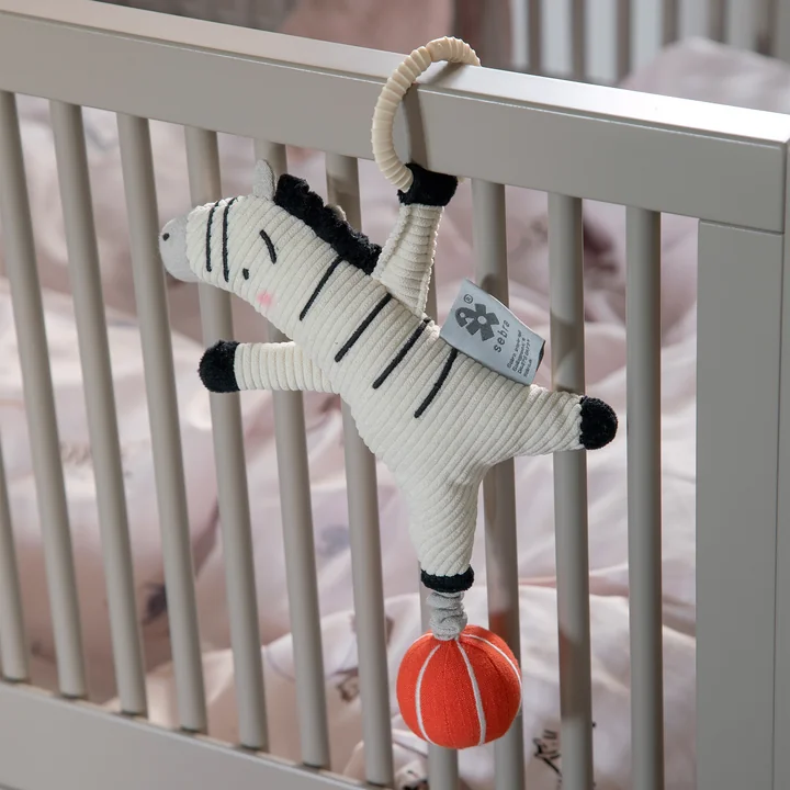 Sebra - Music box, zebra