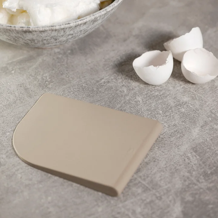 Zone Denmark - Singles Multi scraper, soft taupe