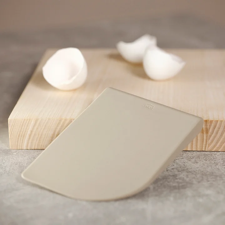 Zone Denmark - Singles Multi scraper, soft taupe