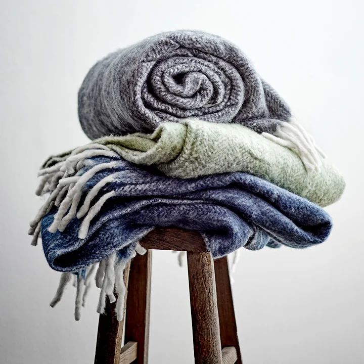 Södahl - Brushed Blanket, 150 x 200 cm
