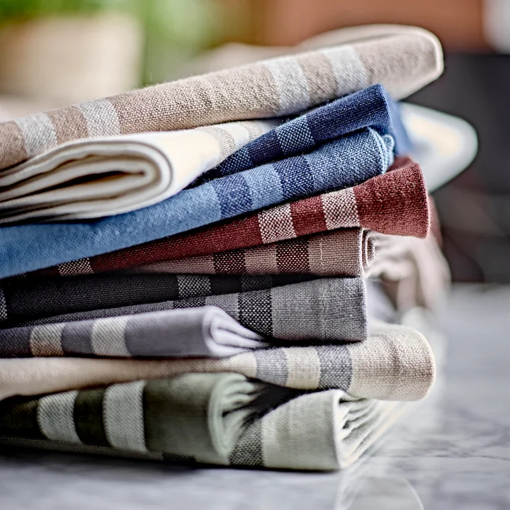 Södahl - Soft Tea towel, 50 x 70 cm