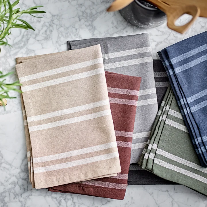 Södahl - Soft Tea towel, 50 x 70 cm