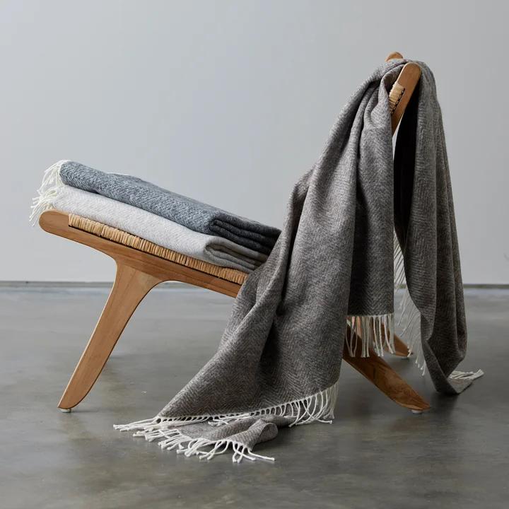 Södahl - Stillness Blanket, 130 x 170 cm