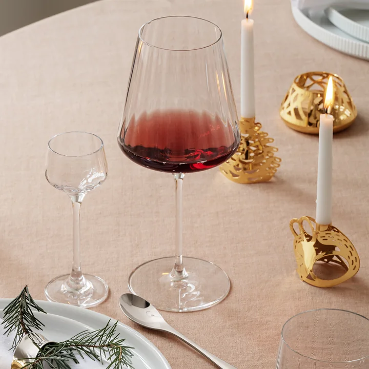 Bernadotte Red wine glass, 540 ml from Georg Jensen