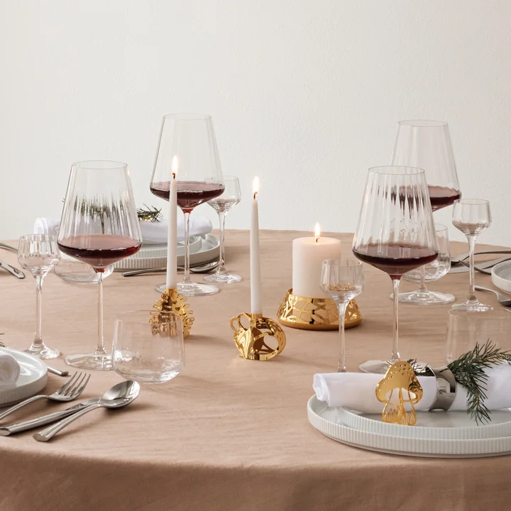 Bernadotte Red wine glass, 540 ml from Georg Jensen