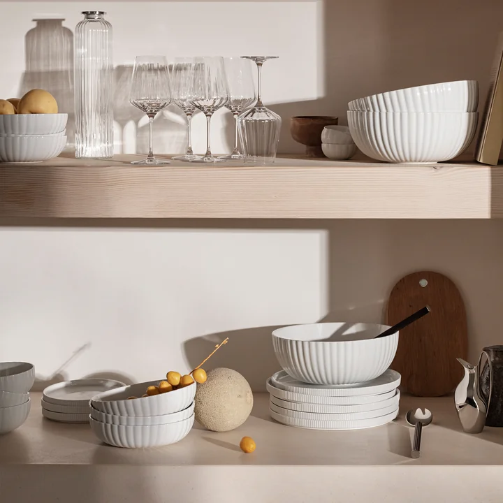 Georg Jensen - Bernadotte Plate