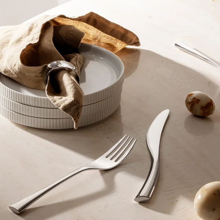 Georg Jensen - Bernadotte Plate