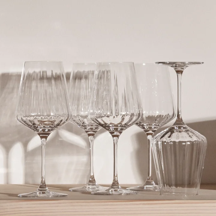 Bernadotte White wine glass, 430 ml from Georg Jensen